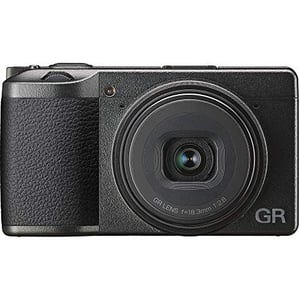 Ricoh GR III Digital Camera Restock Notifications