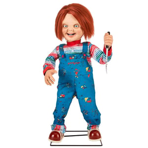 3.5 ft. Animated Chucky Doll Restock Notifications