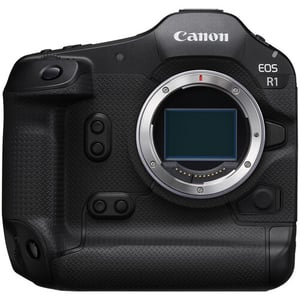 Canon EOS R1 Mirrorless Camera Restock Notifications