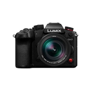 Panasonic Lumix GH7 Mirrorless Camera Restock Notifications