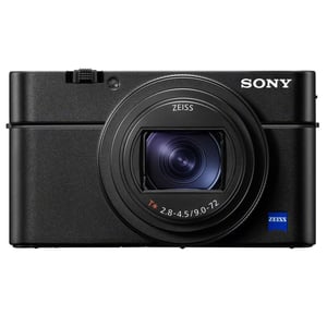 Sony Cyber-shot DSC-RX100 VII Digital Camera Restock Notifications