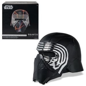 Kylo Ren Reforged Helmet – Galactic Archive Series – Star Wars – D23: The Ultimate Disney  Restock Notifications