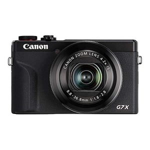 Canon PowerShot G7X Mark III Restock Notifications