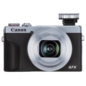 Canon PowerShot G7 X Mark III - Silver Restock Notifications