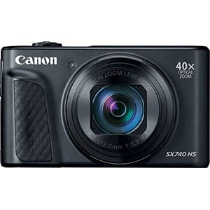 Canon PowerShot SX740 HS Digital Camera Restock Notifications