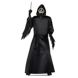 Spirit Halloween 6.2 Ft. Deluxe Ghost Face Animatronic Restock Notifications