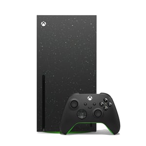 Microsoft - Xbox Series X 2TB Console - Galaxy Black Special Edition Restock Notifications