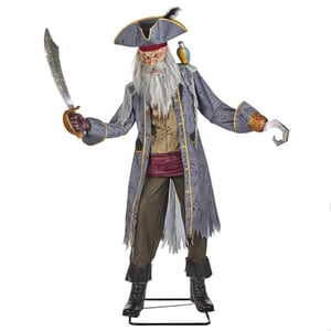 7 ft. Animated LED Captain Cuts Restock Notifications