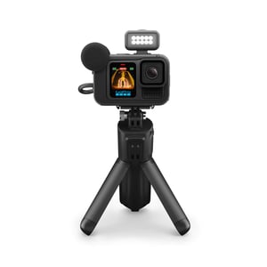 GoPro HERO13 Camera Black - Creator Edition Restock Notifications