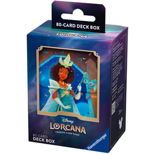Disney Lorcana Azurite Sea Deck Boxes Restock Notifications