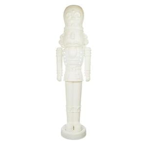 White 75" Nutcracker by Holiday Time Restock Notifications