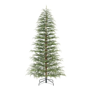 My Texas House 7.5ft Pre-lit Twinkle LED Cypress Christmas Tree Restock Notifications