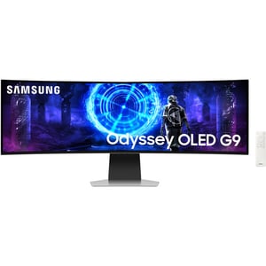 Samsung Odyssey OLED G9 G95SD 49" Gaming Monitor Restock Notifications