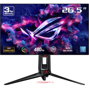 ROG Swift OLED PG27AQDP 27" Monitor Restock Notifications