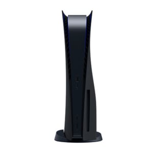 PS5 Console Covers - Midnight Black Restock Notifications