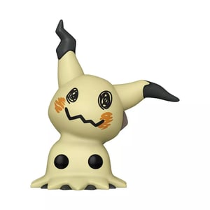 Funko POP! Jumbo: Pokémon Mimikyu Figure Restock Notifications