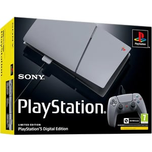 PlayStation 5 30th Anniversary Slim Restock Notifications
