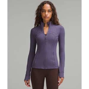 Track Define Jacket *Nulu - Nightfall - 12 at Lululemon
