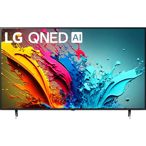 LG Class QNED85T 4K LED Series TVs Restock Notifications