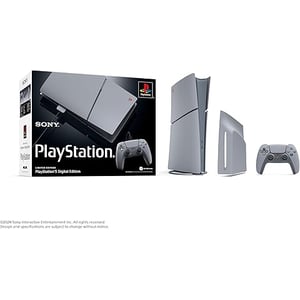PS5 Digital Edition - 30th Anniversary Limited Edition Bundle Slim Restock Notifications