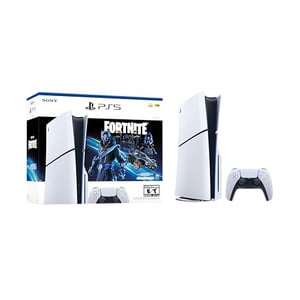 PlayStation 5 - Fortnite Bundle - Disc (PS5) Restock Notifications