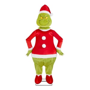 6 ft. Animated Grinch Restock Notifications
