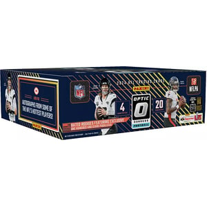 2024 Panini Donruss Optic Football NFL Retail Box Restock Notifications