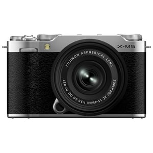 Fujifilm X-M5 Mirrorless Camera Restock Notifications