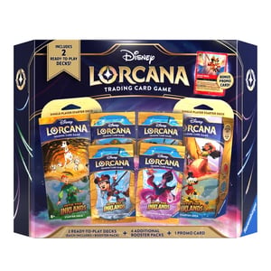 Disney Lorcana Bundle from Costco Restock Notifications