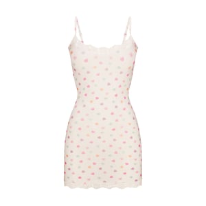 chinese dress ladies Le Stretch Lace Slip Dress main image 1