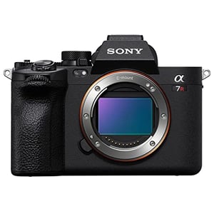 Sony Alpha 7R V Full-Frame Mirrorless Camera Restock Notifications