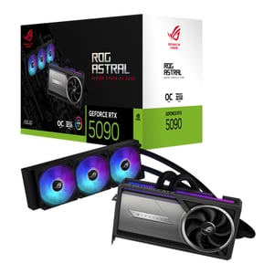 ASUS ROG Astral RTX 5090 LC Restock Notifications