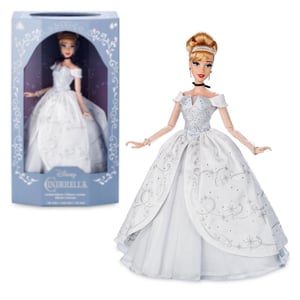 Cinderella 75th Anniversary Limited Edition Doll Restock Notifications