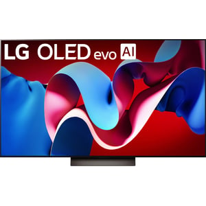 LG C4 Series OLED Smart TV Restock Notifications