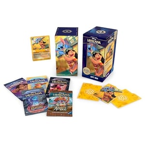 Disney Lorcana Archazia's Island Lilo Gift Set Restock Notifications