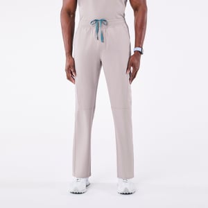 Figs Axim Cargo Scrub Pants - Slate - 5XL - Tall Restock Notifications