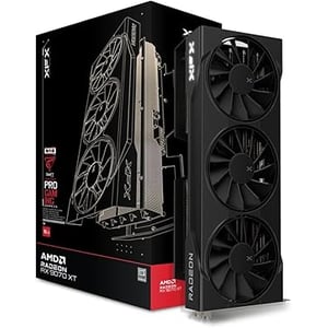 XFX Swift AMD Radeon RX 9070 XT Triple Fan Gaming Edition Restock Notifications