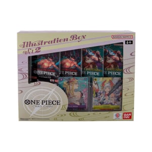 Track One Piece Illustration Box Volume 2 at Walmart