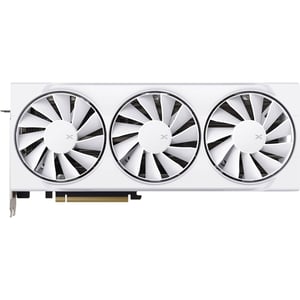 XFX Swift AMD Radeon RX 9070 XT Triple Fan Gaming - White Restock Notifications