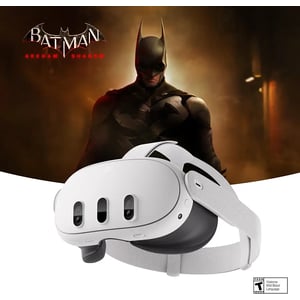 Meta Quest 3 Mixed Reality Headset Restock Notifications