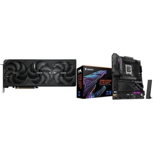 GPU Motherboard Combo -  GIGABYTE GV-N5080WF3OC-16GD Bundle with  GIGABYTE Z890 AORUS ELIT Restock Notifications