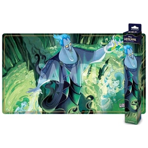Disney Lorcana Reign of Jafar Playmat Restock Notifications