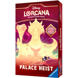 Lorcana Reign of Jafar Illumineer's Quest: Palace Heist Restock Notifications