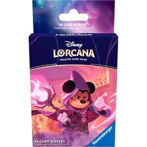 Disney Lorcana Reign of Jafar Card Sleeve Restock Notifications