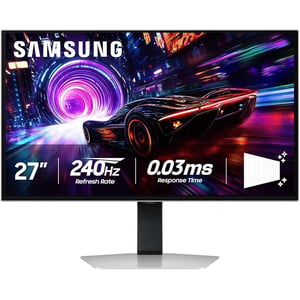 Samsung Odyssey OLED G8 (G81SF) Monitor Restock Notifications