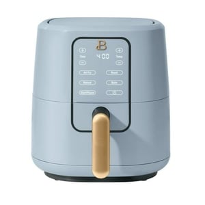 Beautiful 3 Qt Air Fryer by Drew Barrymore - Cornflower Blue Restock Notifications