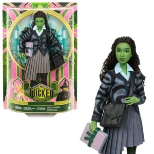 Wicked Elphaba at Shiz University Fashion Doll Restock Notifications