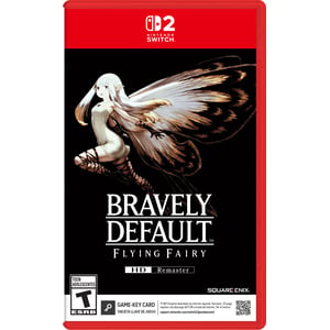 Nintendo Switch 2 Bravely Default Flying Fairy Restock Notifications