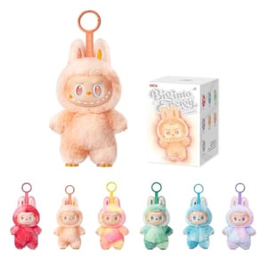 POP MART The Monsters Big into Energy Labubu Blind Box Restock Notifications