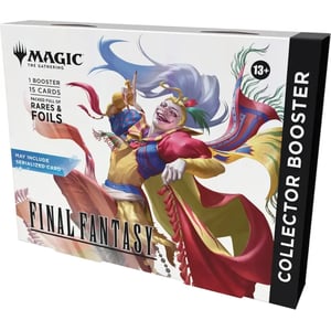 Track Magic The Gathering Final Fantasy Collector Omega at Best Buy